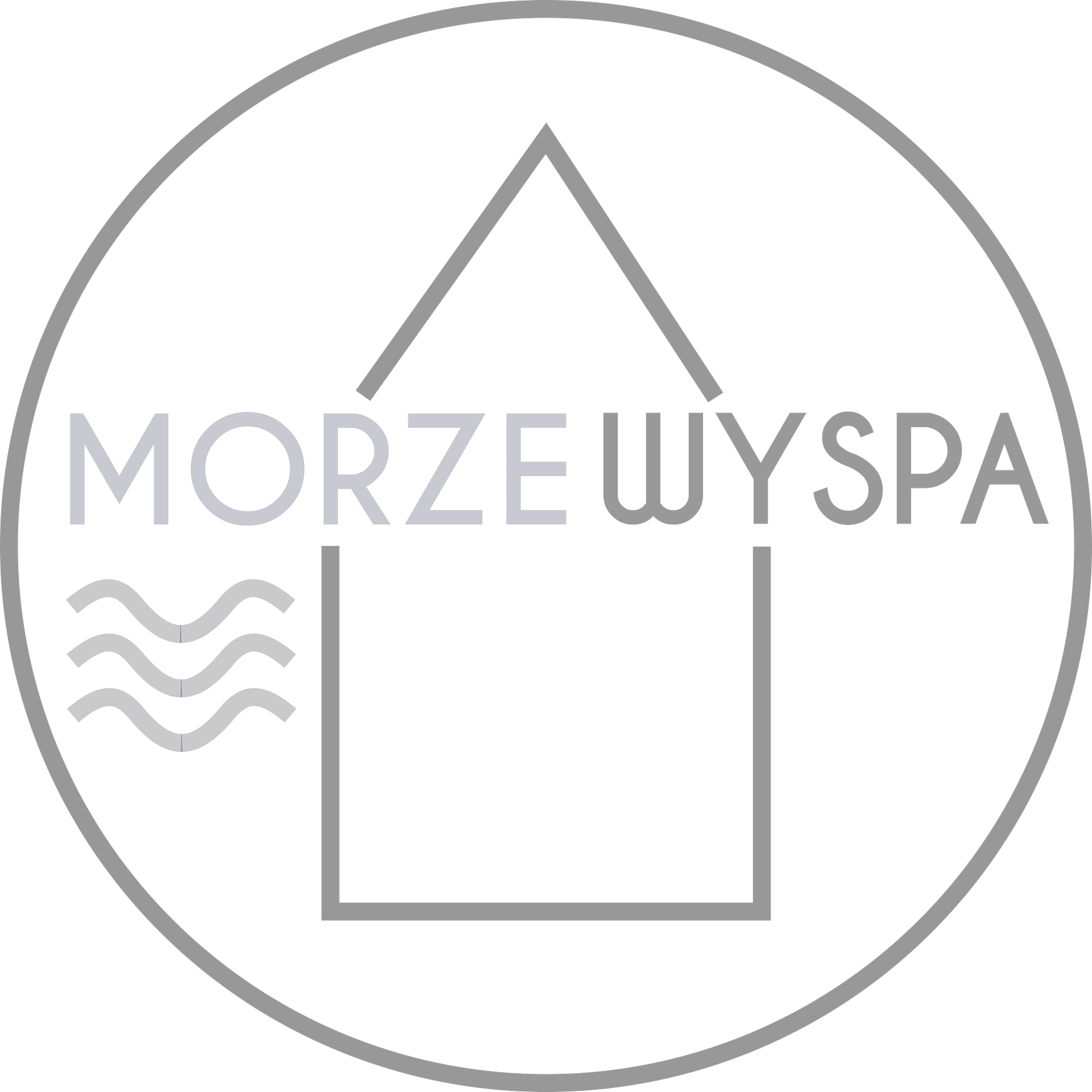 morze wyspa sobieszewo logo